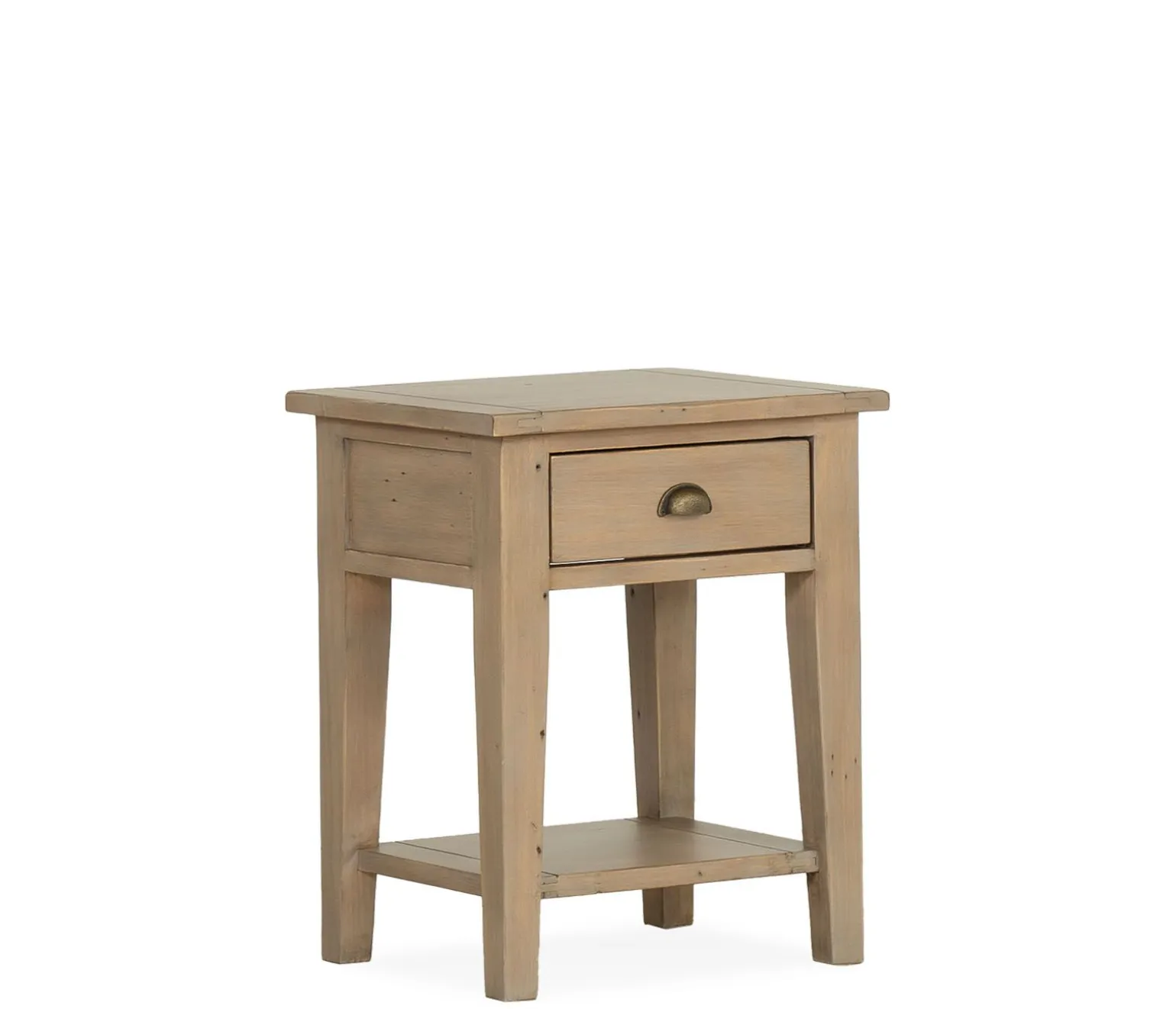 Hughes Chairside Table
