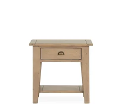Hughes End Table