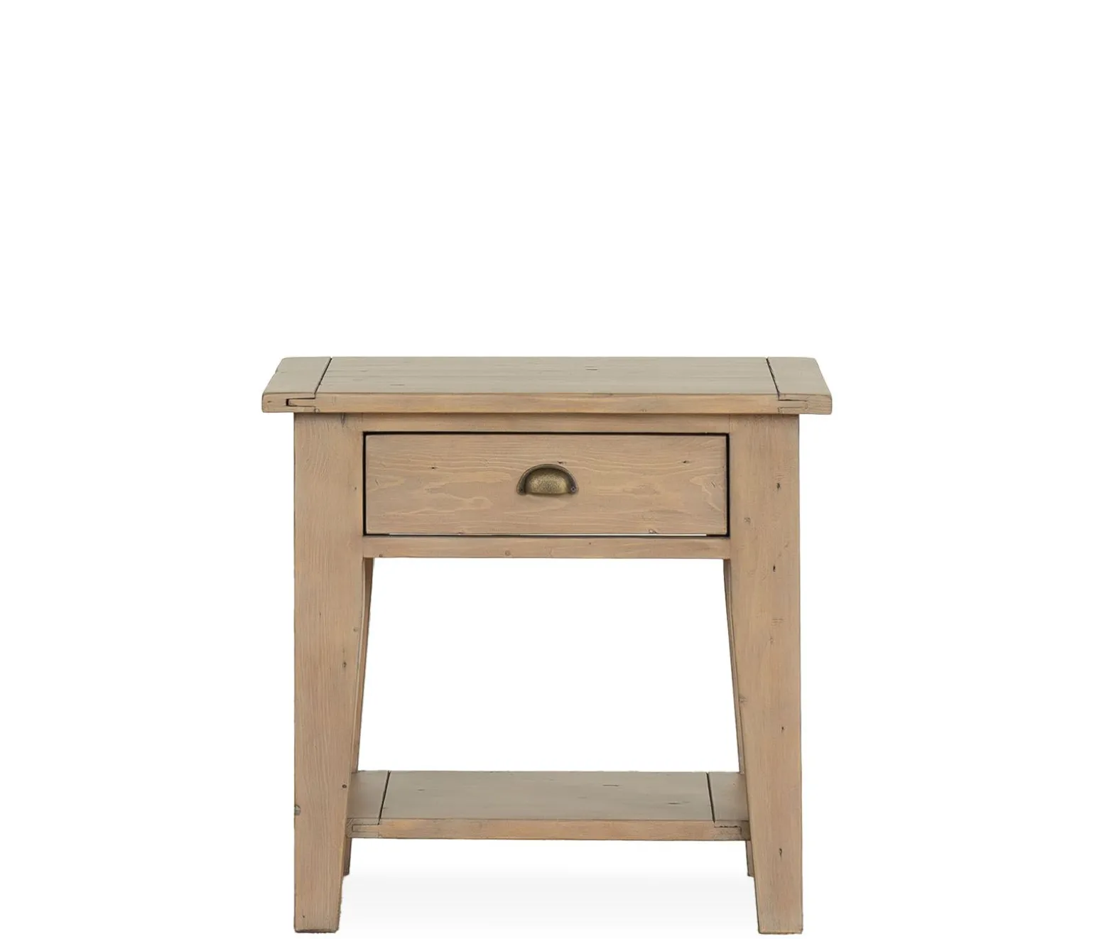 Hughes End Table