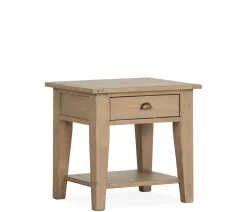 Hughes End Table