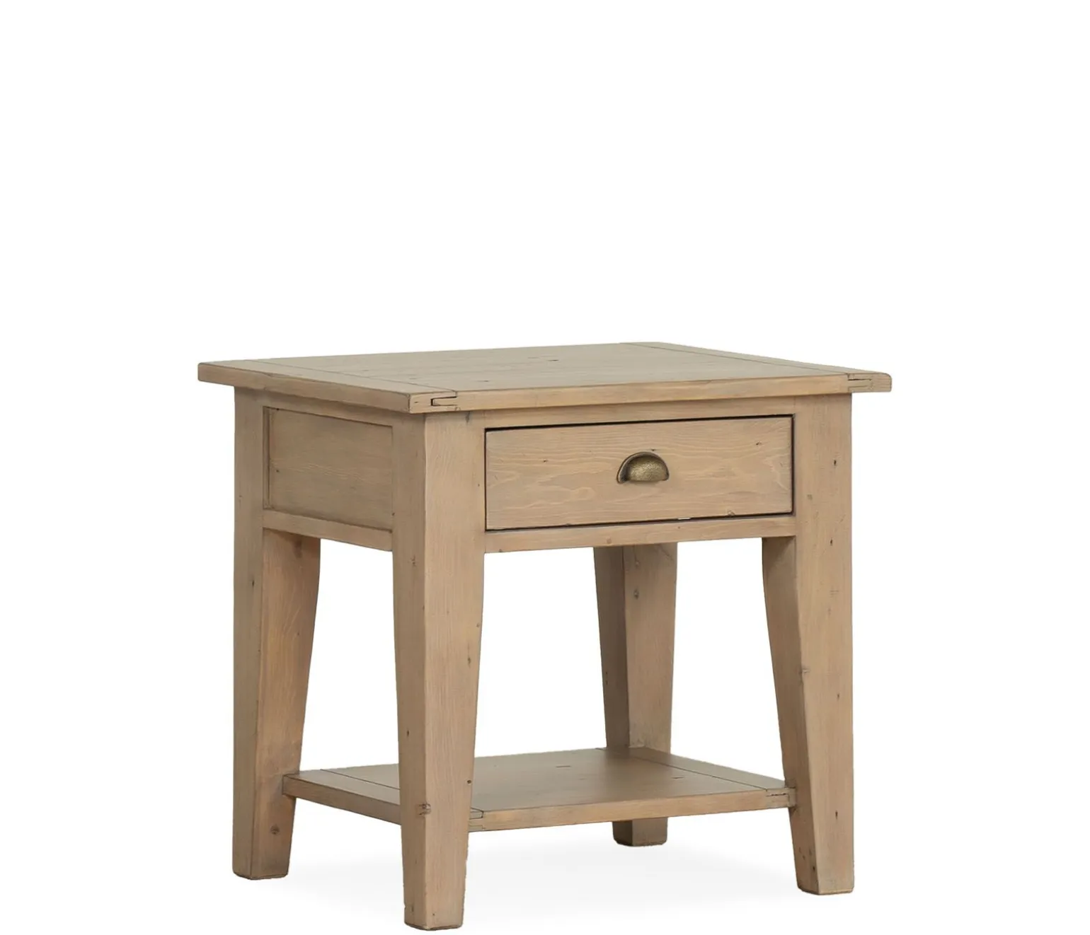 Hughes End Table