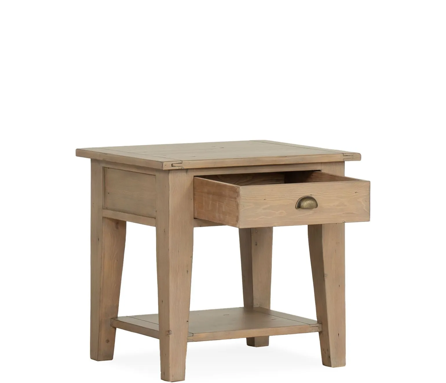 Hughes End Table