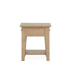Hughes End Table