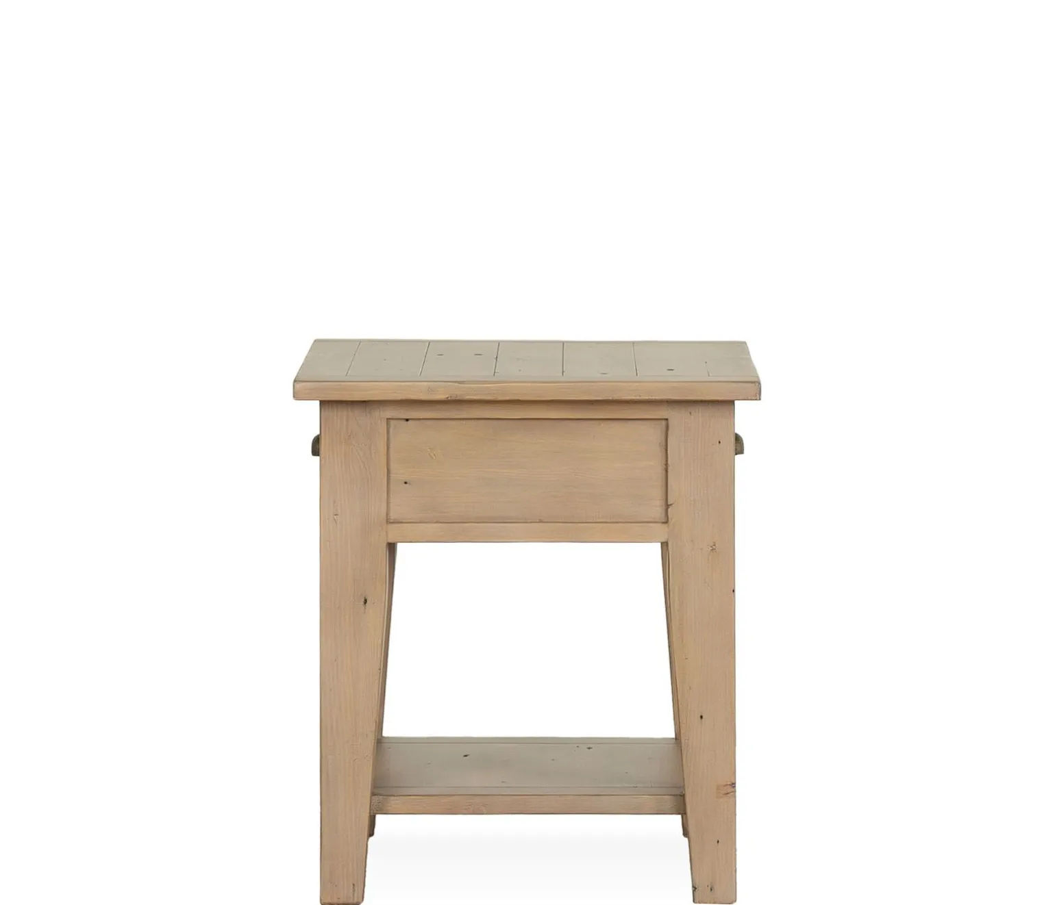 Hughes End Table