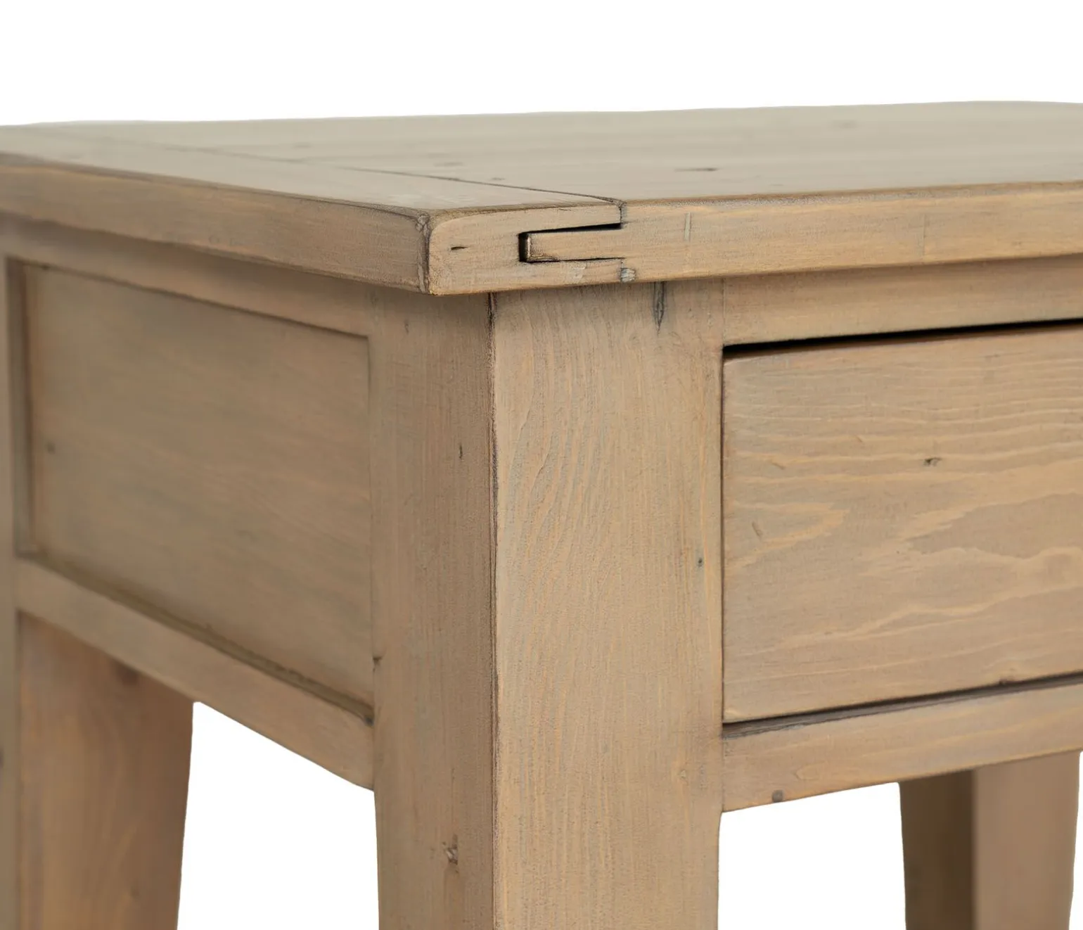 Hughes End Table