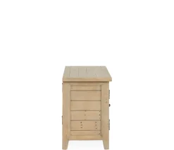 Hughes Large TV Console
