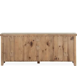 Hughes Large TV Console