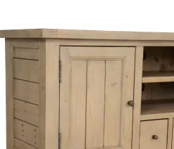 Hughes Large TV Console