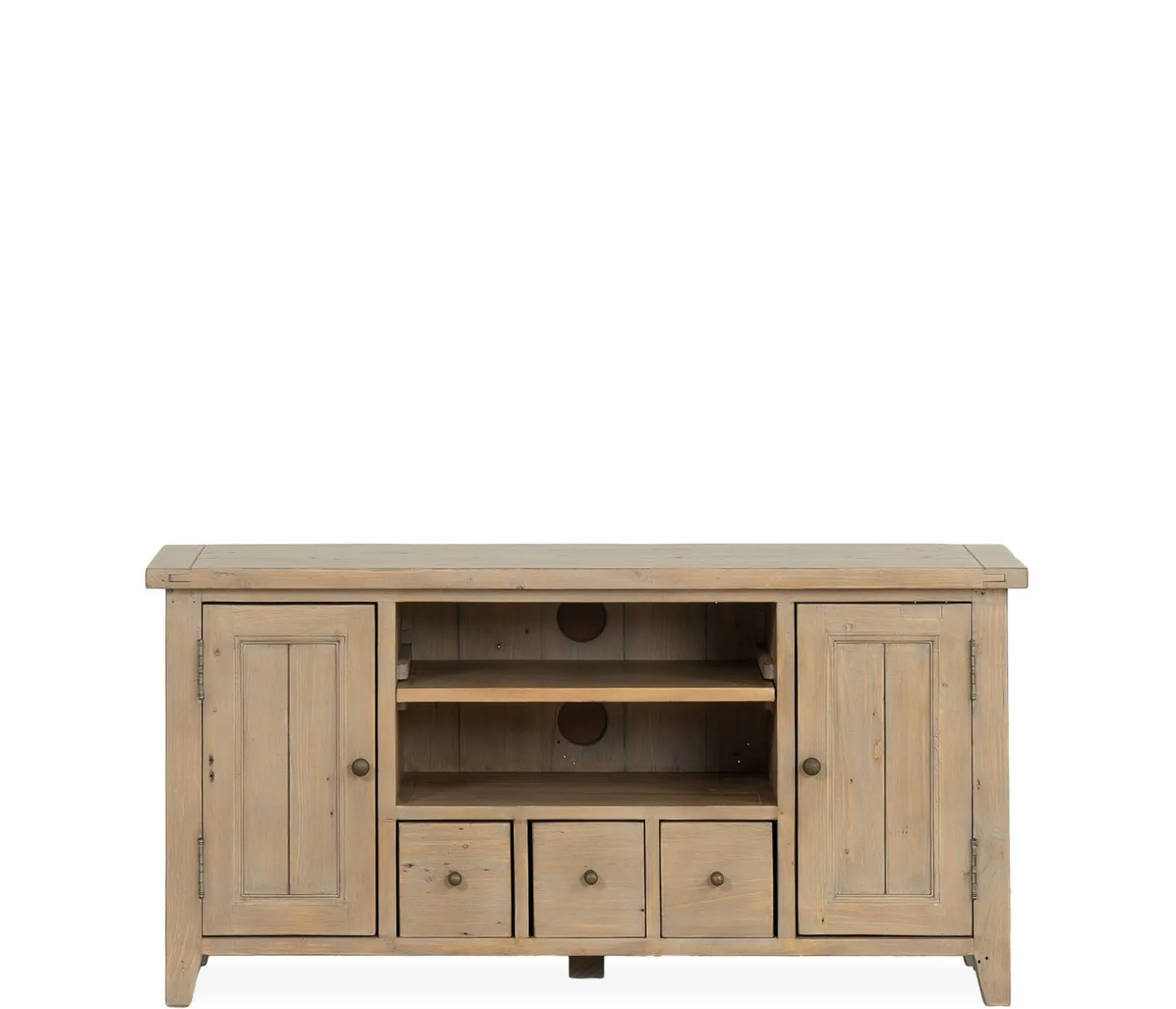 Hughes Small TV Console
