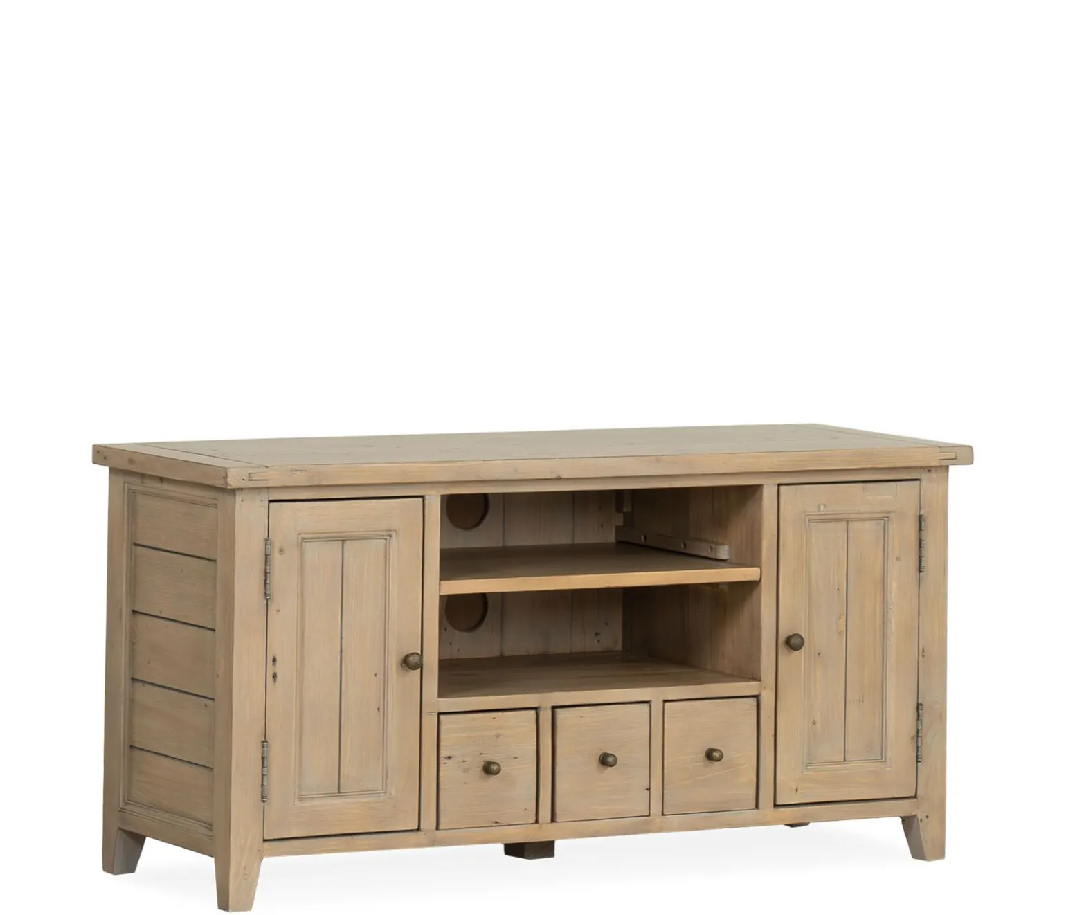 Hughes Small TV Console