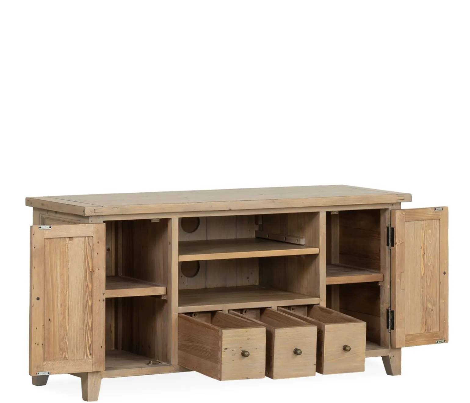Hughes Small TV Console