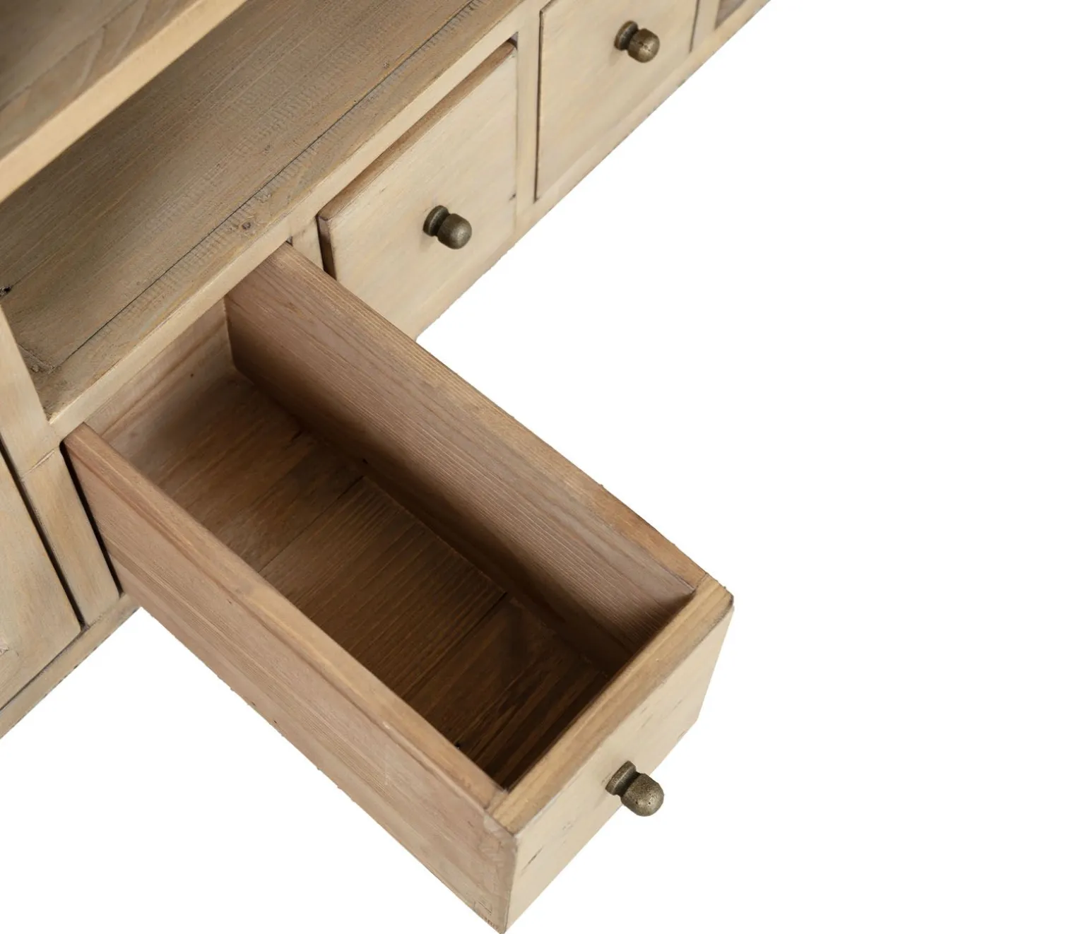 Hughes Small TV Console