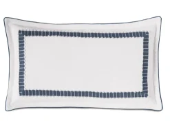 Hugo Border Pillow