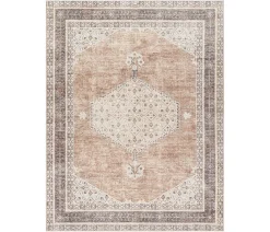 Iris Rug - Rust - 7'10