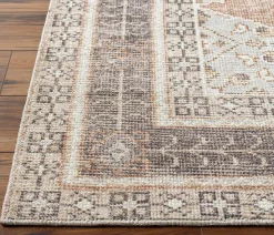 Iris Rug - Rust - 7'10