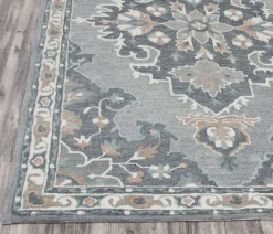 Janine Rug - Grey