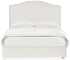 Jessica Queen Bed - Labradoodle