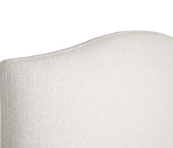 Jessica Queen Bed - Labradoodle