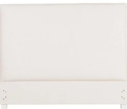 Joanna Queen Bed - Ivory Cream