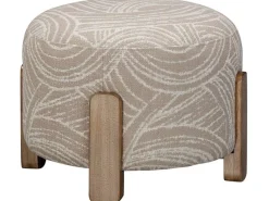 Joss Accent Ottoman