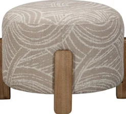 Joss Accent Ottoman