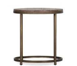 Keaton Round End Table
