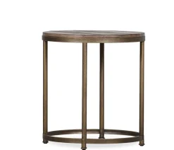 Keaton Round End Table