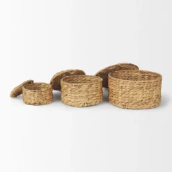 Kelli Boxes - Set of 3