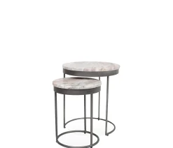 Kendo Nesting Accent Tables