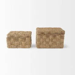 Kim Boxes - Set of 2