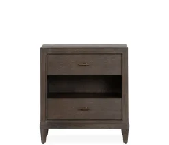Lancaster 2-Drawer Nightstand