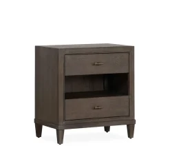 Lancaster 2-Drawer Nightstand