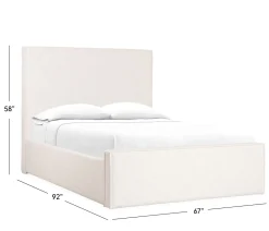 Lancaster Queen Bed