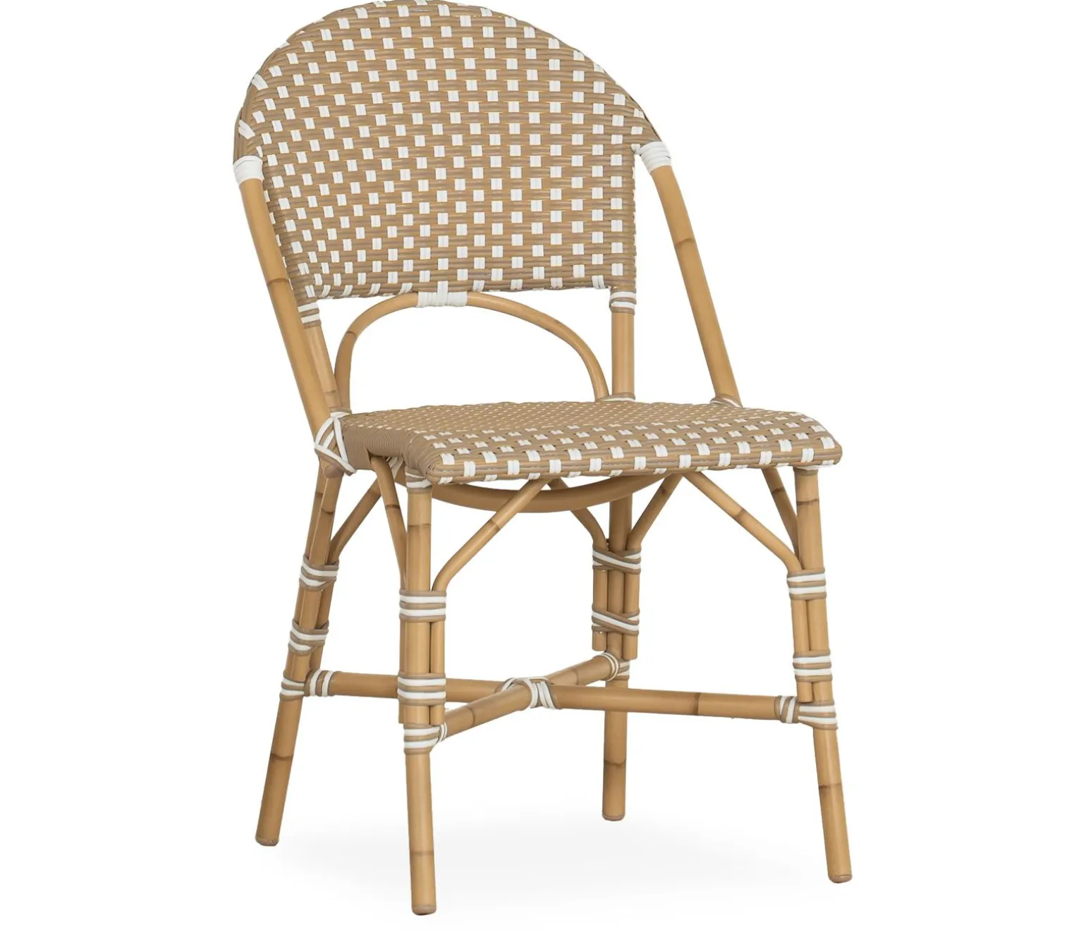 Laura Woven Side Chair