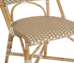 Laura Woven Side Chair