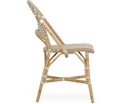 Laura Woven Side Chair