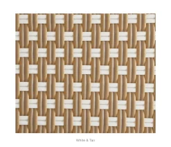 Laura Woven Side Chair
