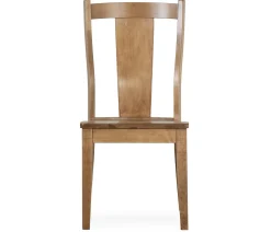 Lexington Panel Side Chair - Harvest