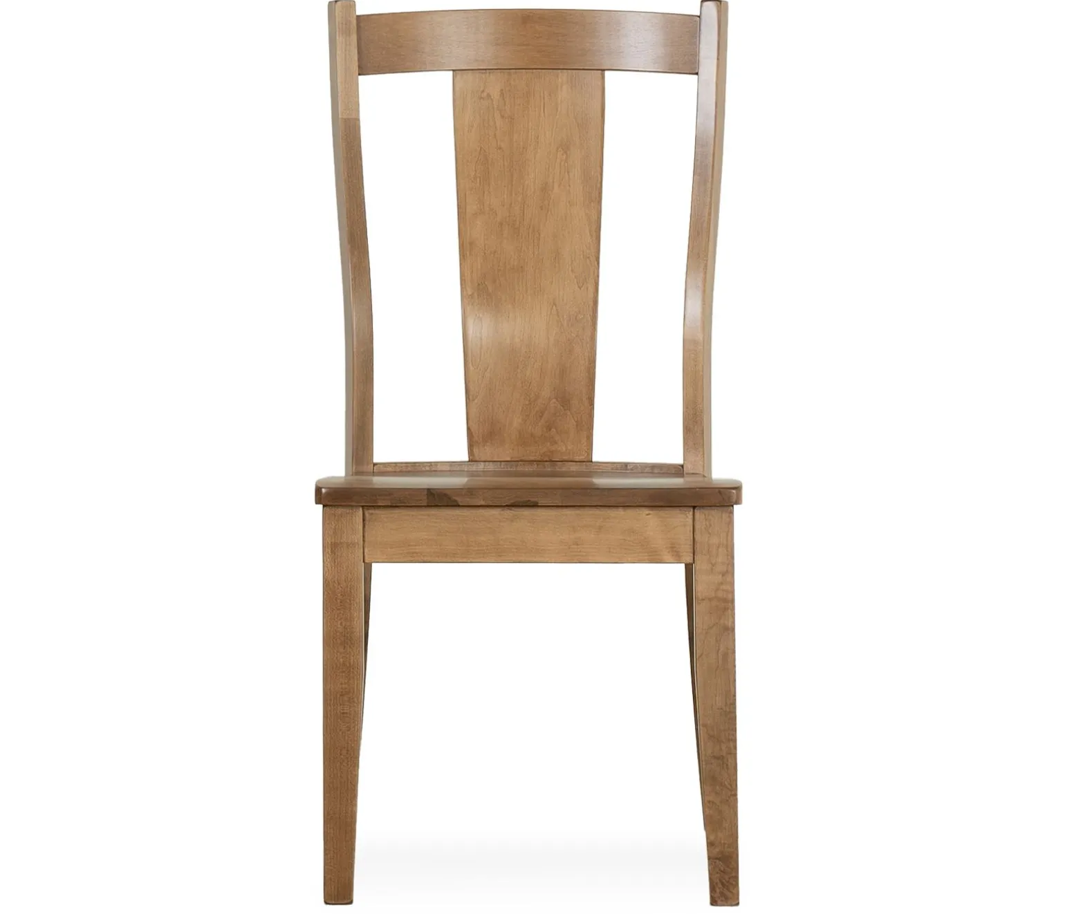 Lexington Panel Side Chair - Harvest