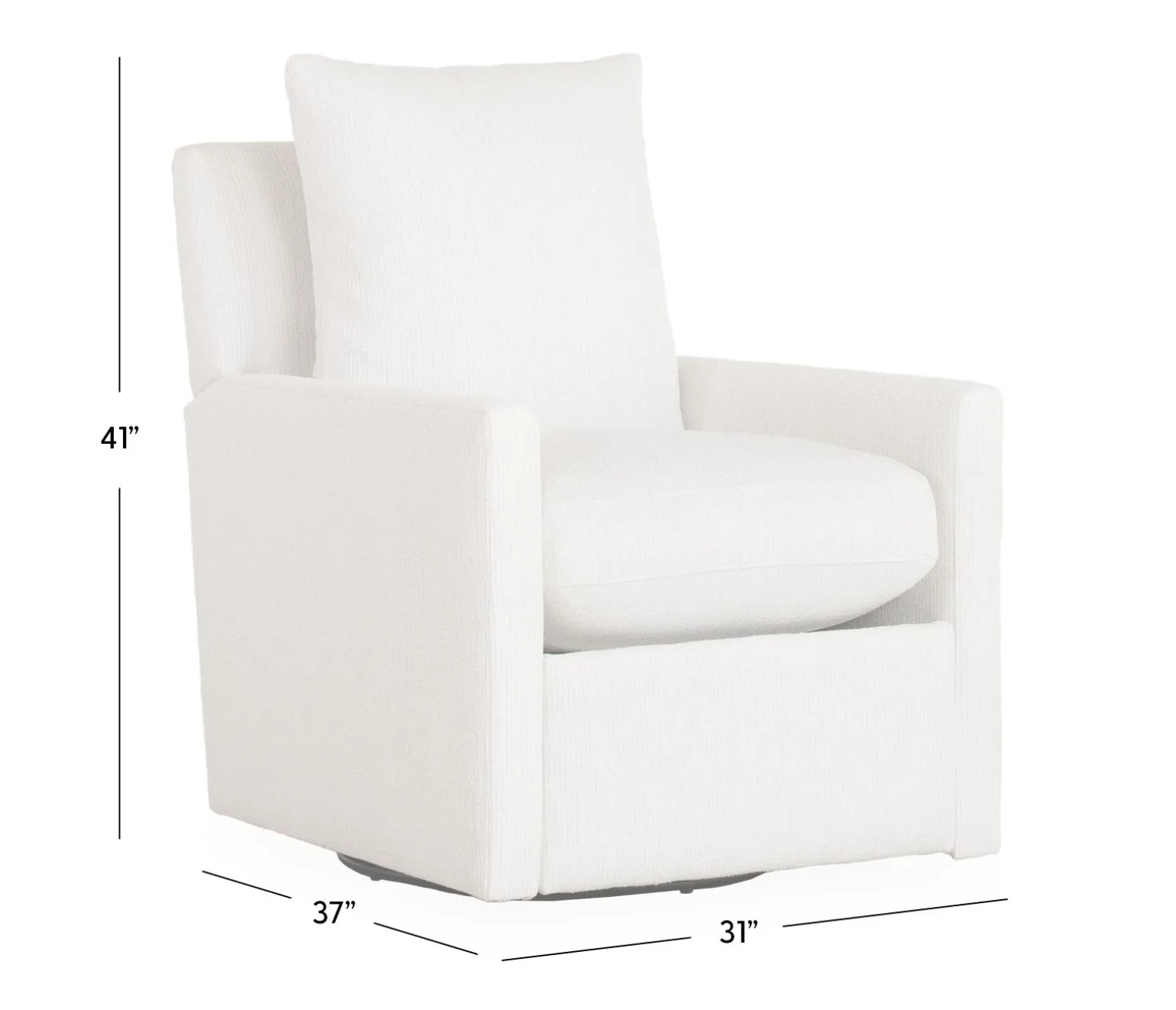 Lilah Swivel Recliner