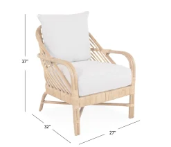 Lily Accent Chair