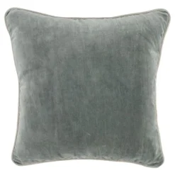 Loom Bay Green Pillow