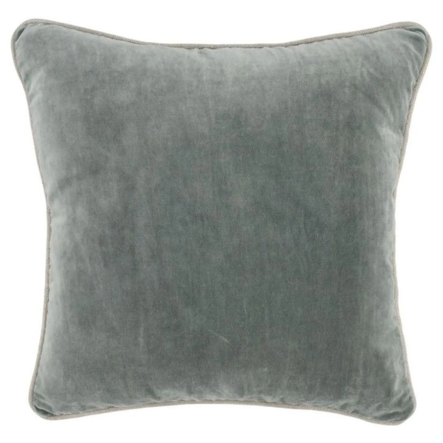 Loom Bay Green Pillow