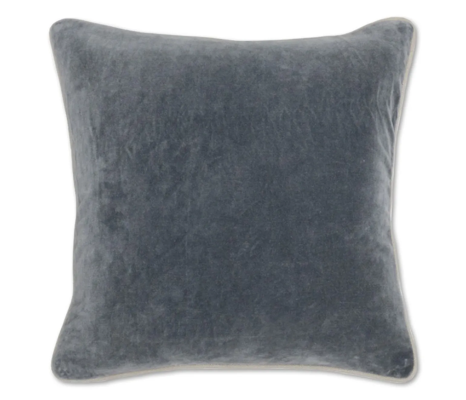 Loom Gray Pillow