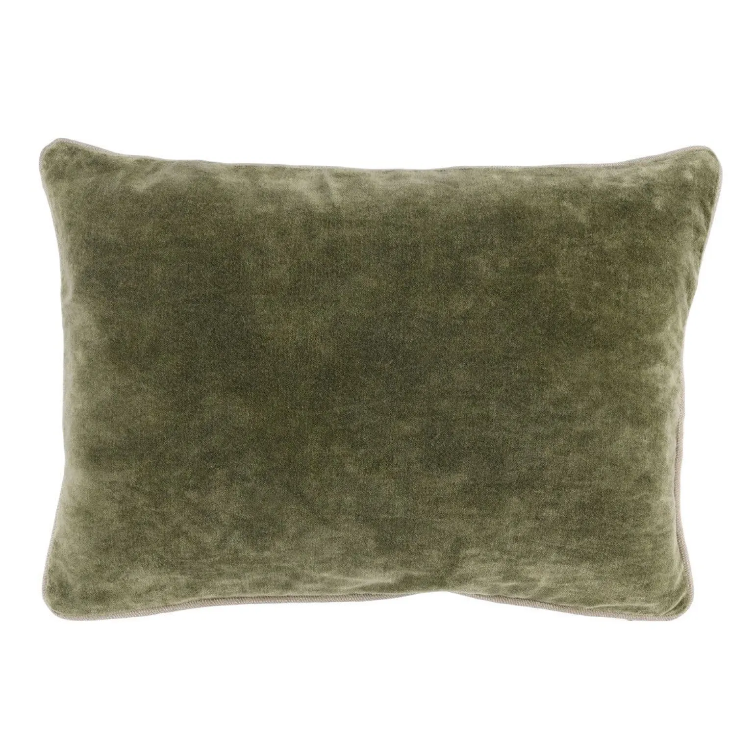 Loom Moss Kidney Pillow