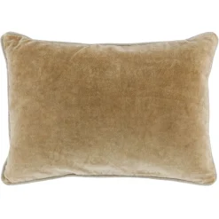 Loom Wheat Kidney Pillow