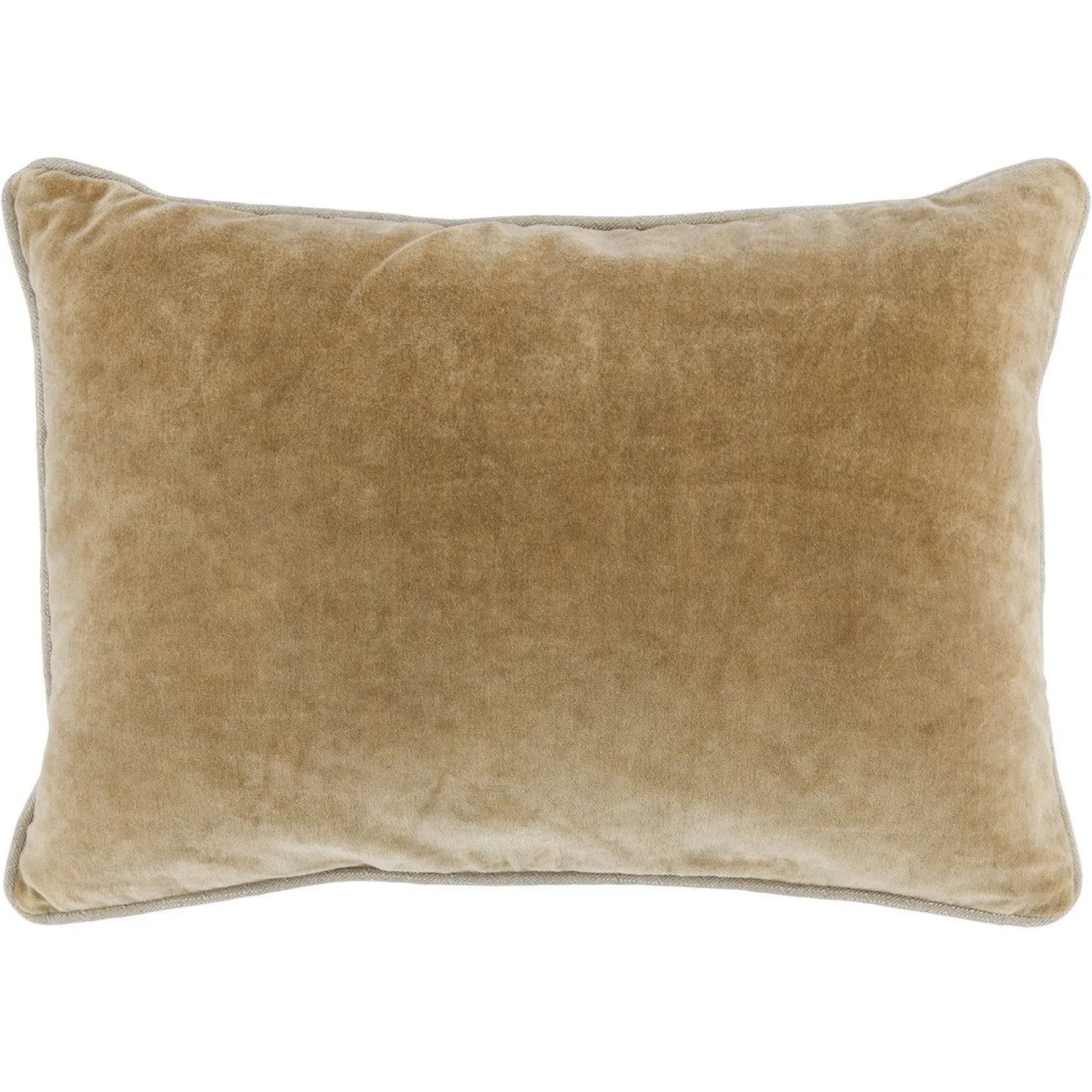 Loom Wheat Kidney Pillow