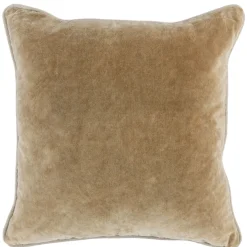 Loom Wheat Pillow