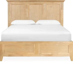Manchester King Storage Bed