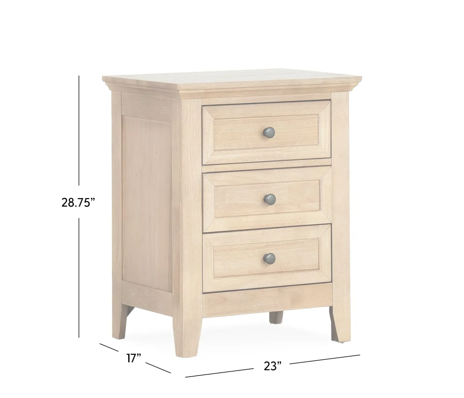 Manchester Nightstand